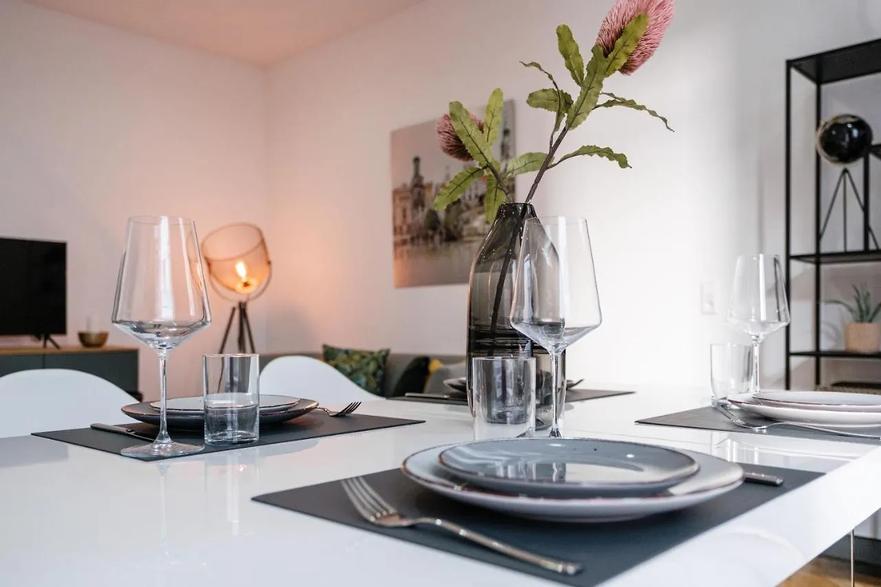 דירות הנובר High Loft I Zentral Und Modern