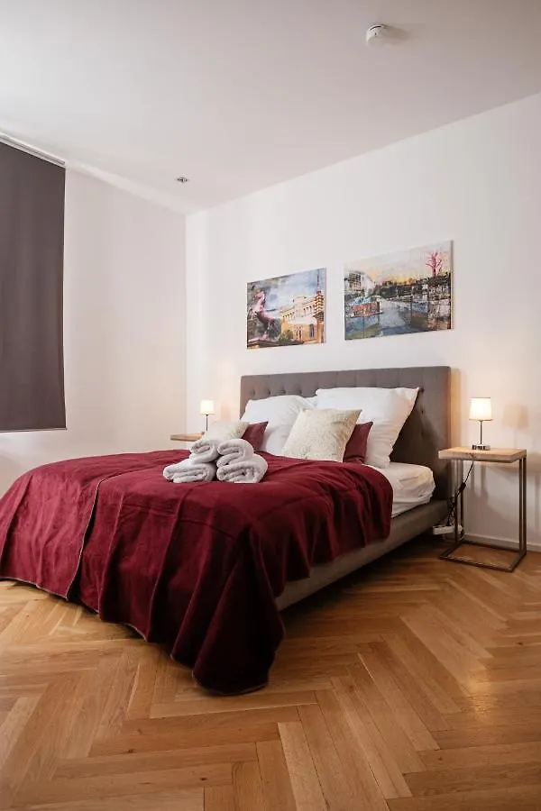 דירות הנובר High Loft I Zentral Und Modern 0*,