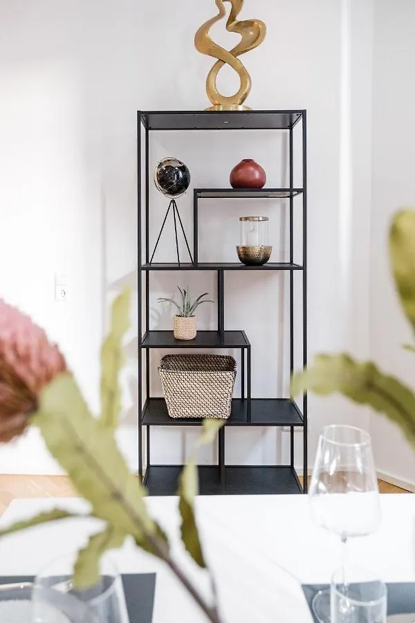 דירות הנובר High Loft I Zentral Und Modern