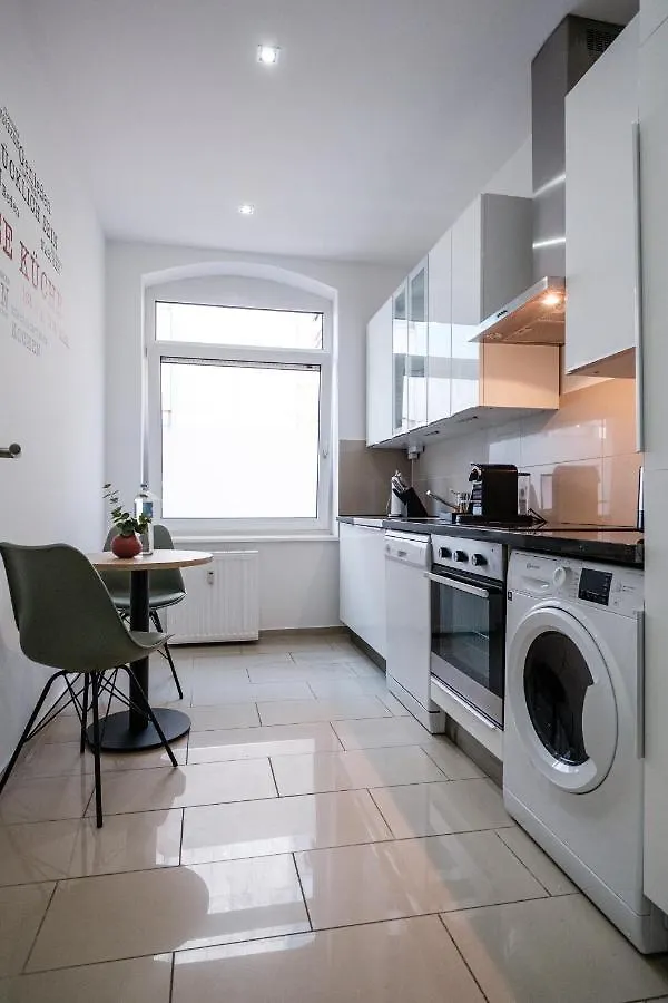 Appartement High Loft I Zentral Und Modern à Hanovre