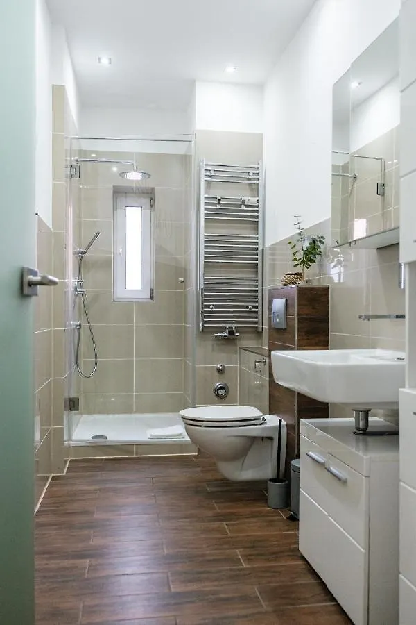Appartement High Loft I Zentral Und Modern à Hanovre 0*,
