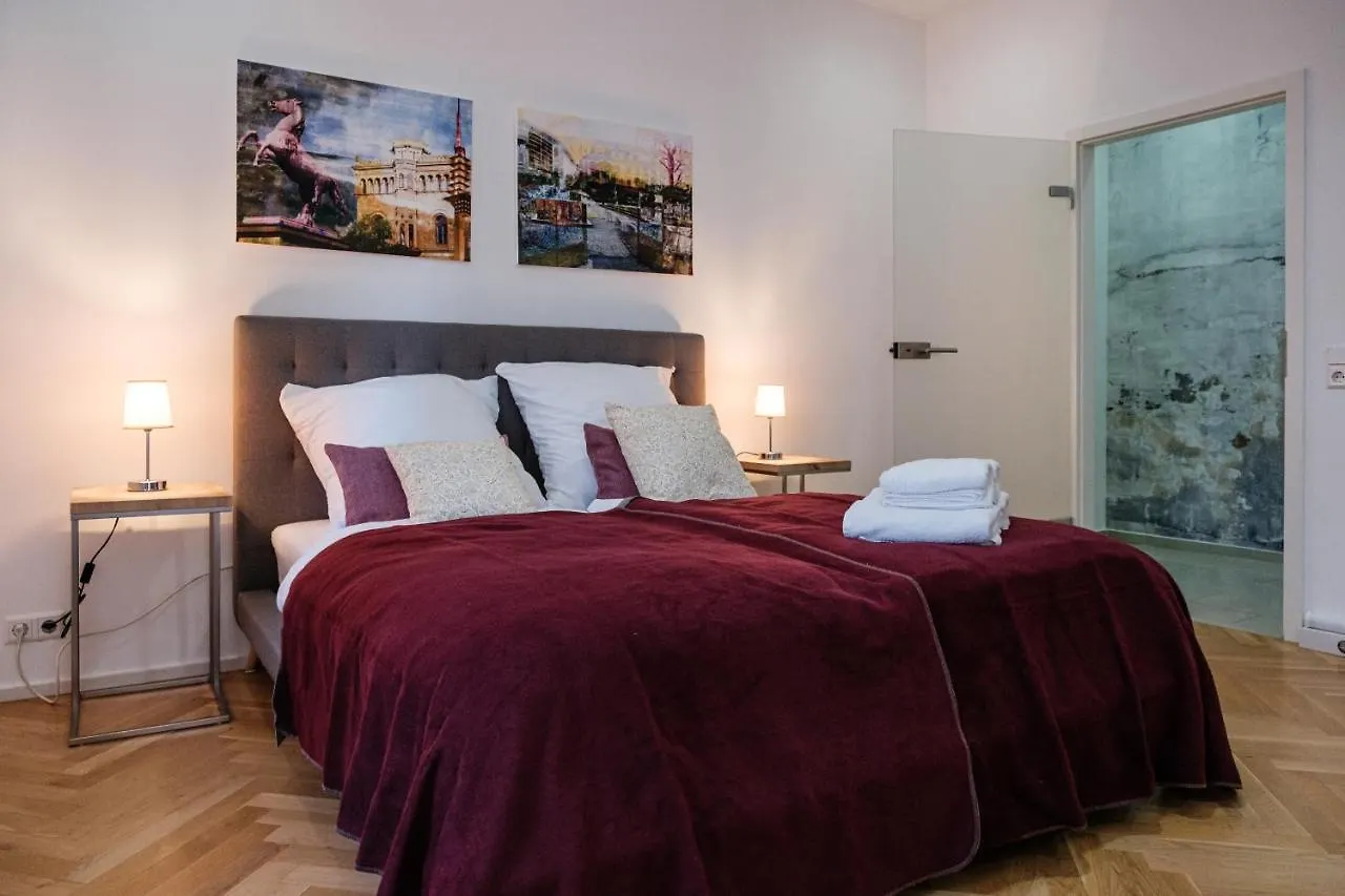 Appartement High Loft I Zentral Und Modern à Hanovre Allemagne