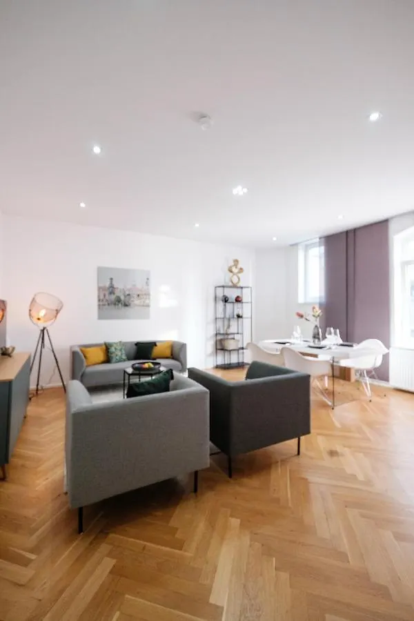 Appartement High Loft I Zentral Und Modern à Hanovre Allemagne