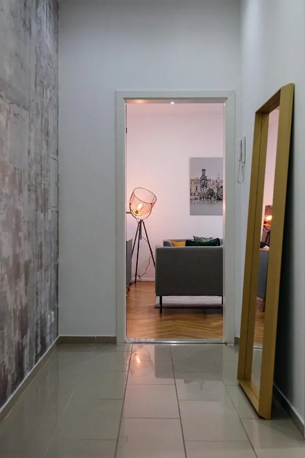 Appartement High Loft I Zentral Und Modern à Hanovre
